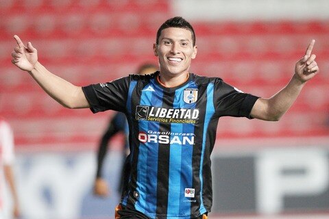 Moisés quiere jugar en la Liga
