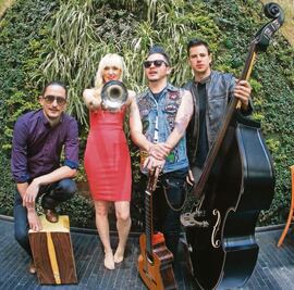 The Mexicats y Playa Limbo, en el Festival Maxei