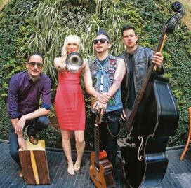 The Mexicats y Playa Limbo, en el Festival Maxei