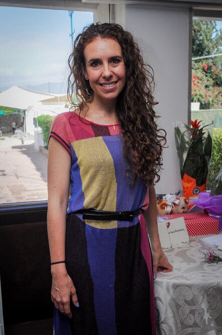 Inicia la cuenta regresiva para que Bianca Mrochen selle su historia de amor (FOTOS: RICARDO LUGO. EL UNIVERSAL)