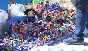 Felifer Macías descarta nuevos permisos para artesanos en el Centro Histórico por Día de Muertos