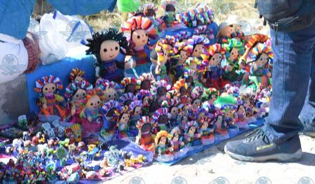 Felifer Macías descarta nuevos permisos para artesanos en el Centro Histórico por Día de Muertos