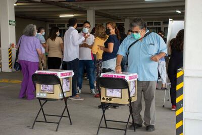 Jóvenes queretanos, los ausentes en la consulta ciudadana de la Revocación de Mandato