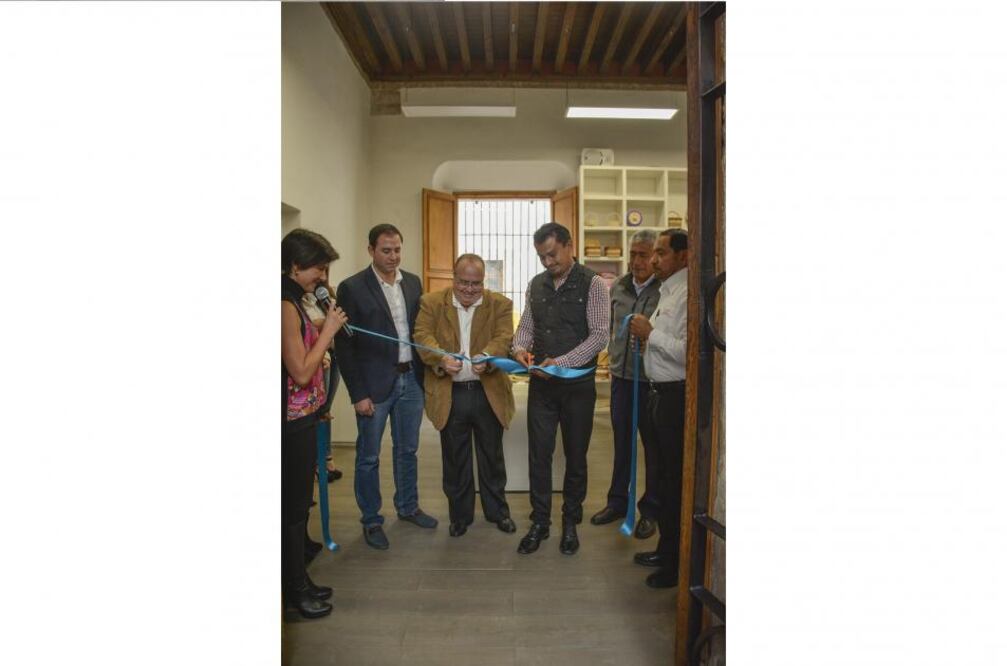 Como parte del proyecto Punto México, de la Secretaría de Turismo del estado de Querétaro, se presentó una exhibición dedicada al municipio de Tequisquiapan.