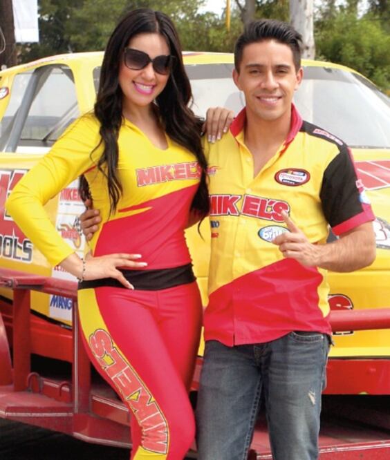 Razo quiere dominar el óvalo queretano