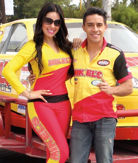 Razo quiere dominar el óvalo queretano