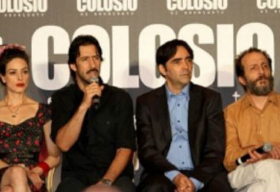 Bolado lleva a España su cinta sobre Colosio