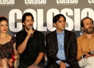 Bolado lleva a España su cinta sobre Colosio