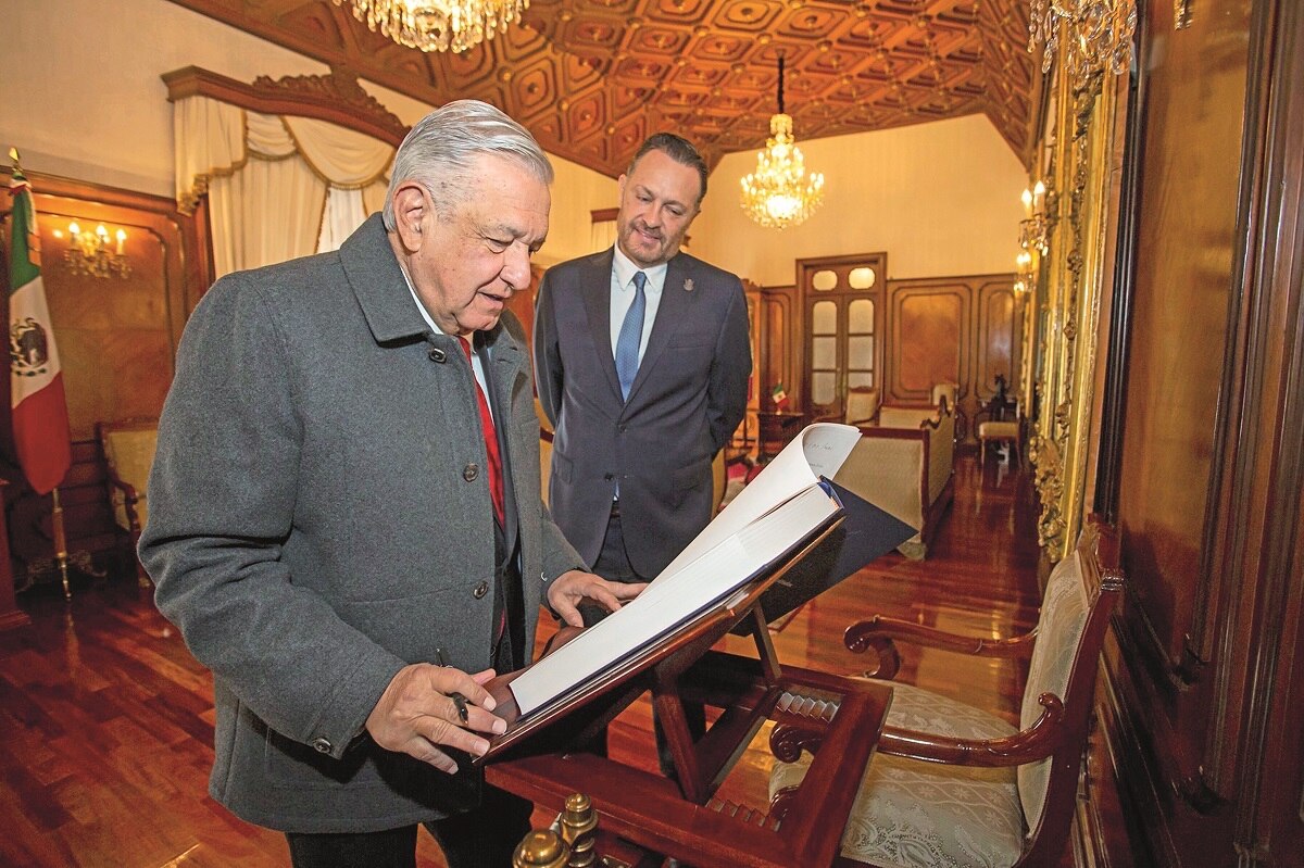 Es necesario que las elecciones sean limpias: AMLO
