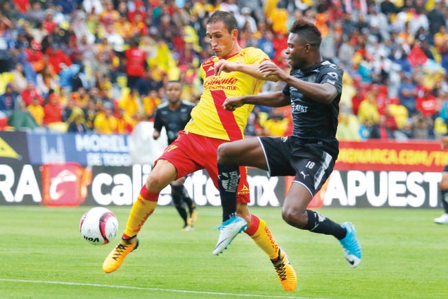 Monarcas busca desafiar la lógica ante Rayados