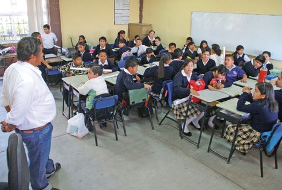 Piden no manchar reforma educativa