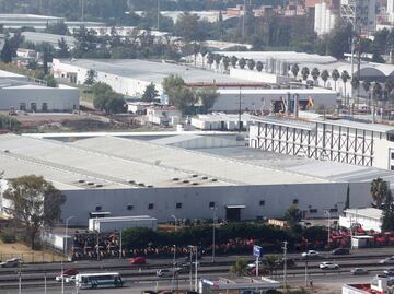 Construirán 6 nuevos parques industriales