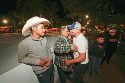 Buscan que se pague deuda a ex braceros