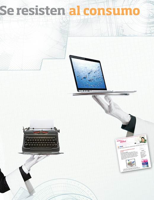 Personas se resisten al consumo