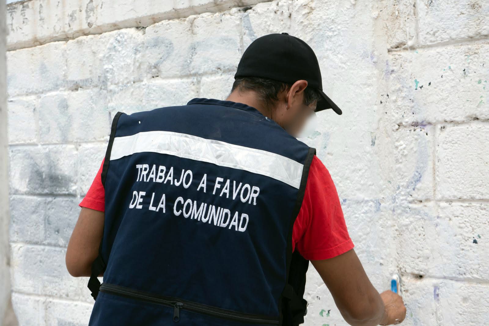 Sancionan a más de 800 personas con trabajo comunitario en Querétaro durante el primer semestre del año