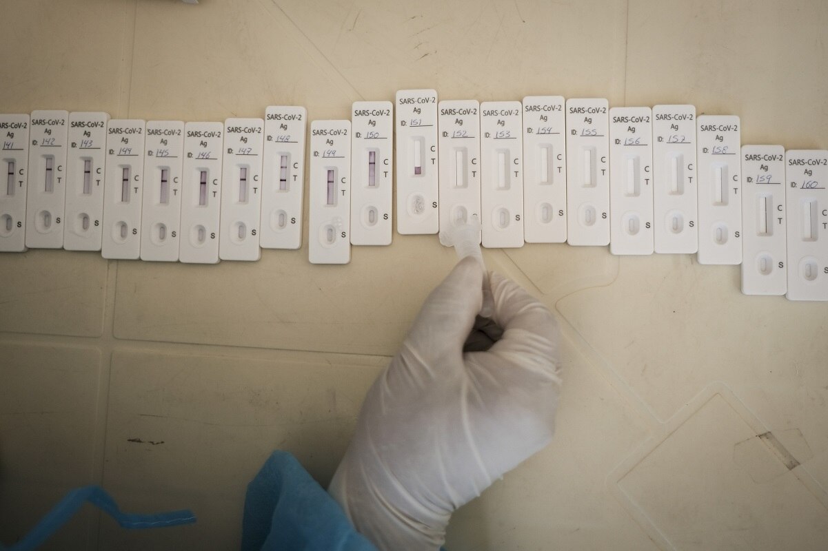 Querétaro es el estado con mayor ocupación de camas con ventilador, debido a enfermedades respiratorias