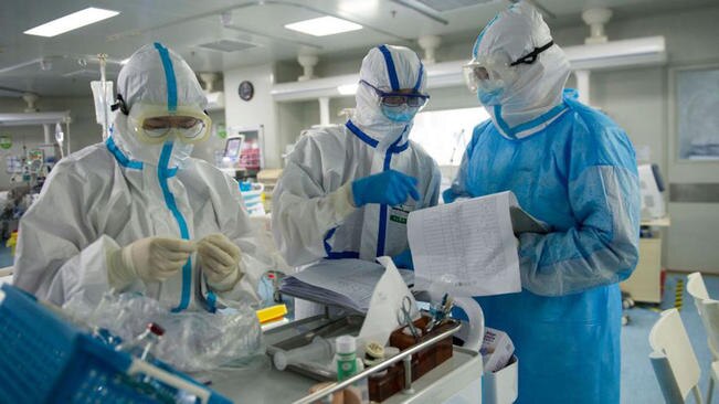 "Centro Covid está lleno", afirma Sindicato; Secretaría de Salud, lo niega