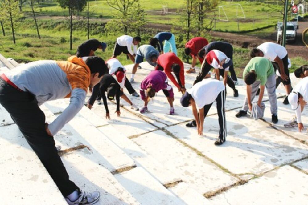 Rescatarán cinco áreas deportivas
