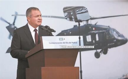 Vinculan a Genaro García Luna con los Beltrán Leyva