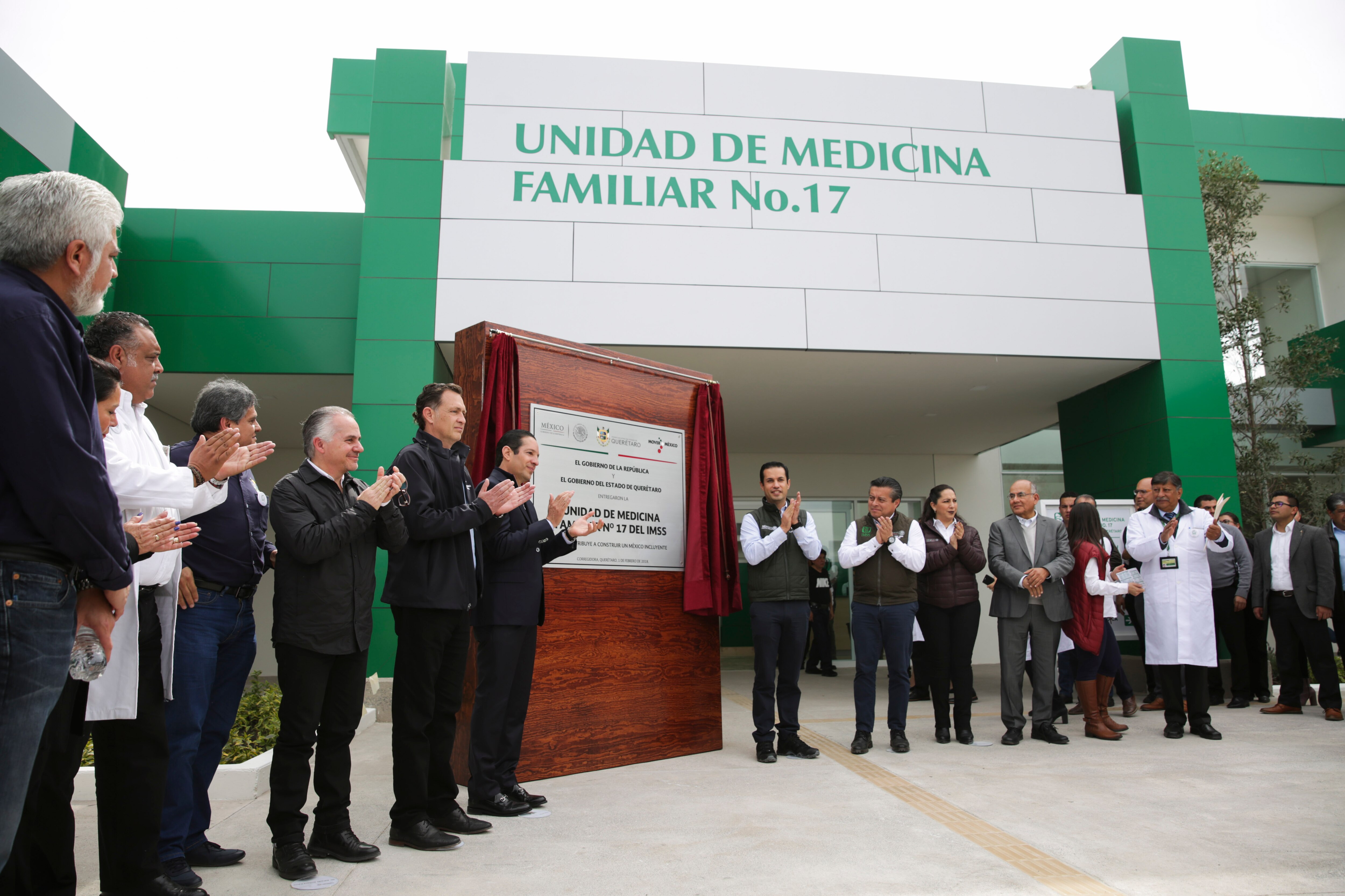 IMSS invierte 85 mdp en nueva unidad en Corregidora