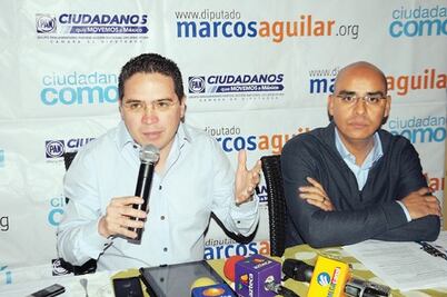 Proyectan panistas amparos fiscales