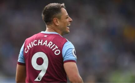 'Chicharito' no es convocado; se acerca al Sevilla