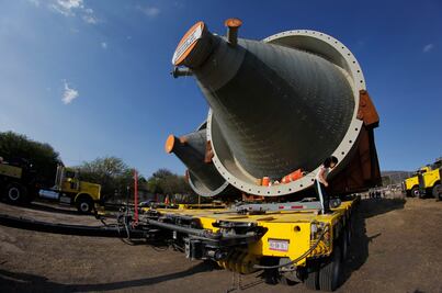 VIDEO. Calderas gigantes detenidas en Querétaro