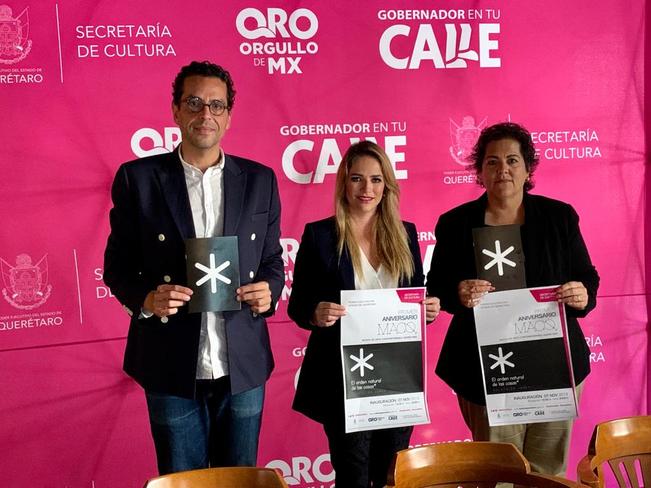 MACQ, de festejo por aniversario