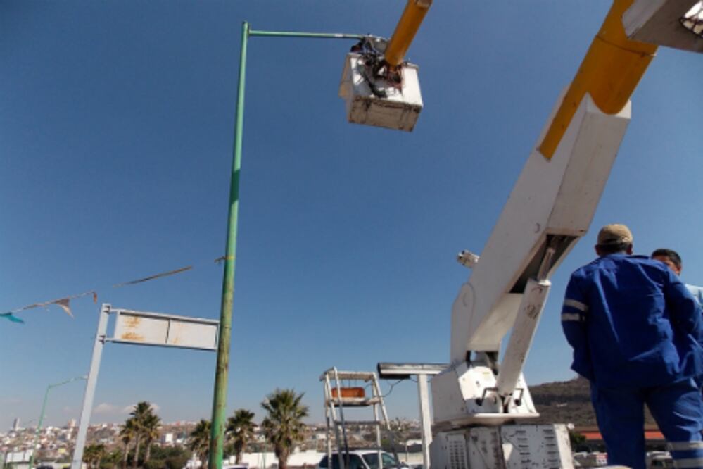 Pierden 9% de fluido energético