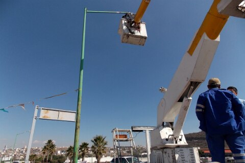 Pierden 9% de fluido energético