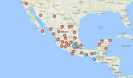 Estos son los estados donde hay protestas por 'gasolinazo'