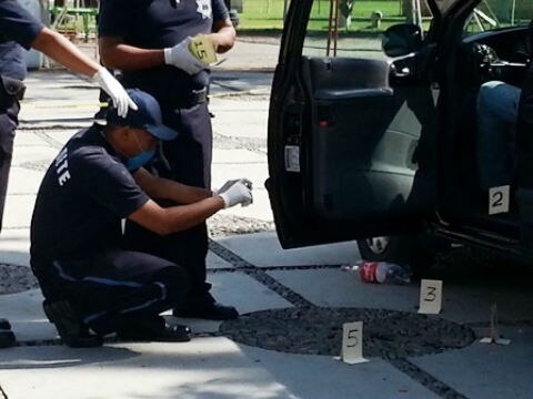 Aprenden a preservar “lugar de los hechos”