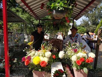 Día de Muertos en Querétaro