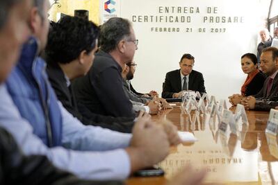 Y también destaca en mejora regulatoria