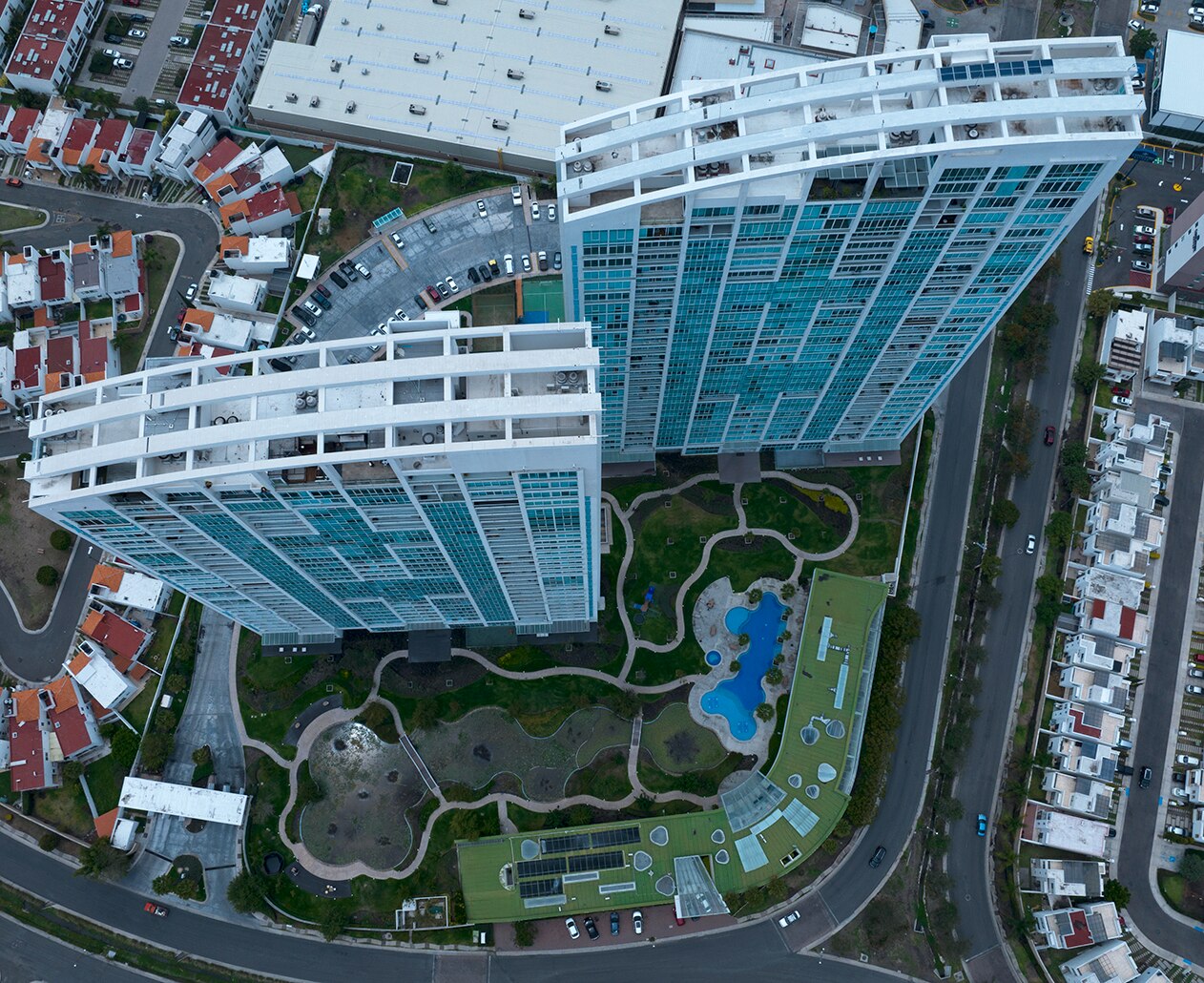 Foto: Juriquilla Towers.
