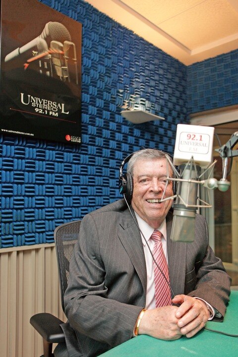 Anécdotas y vida detrás del micrófono