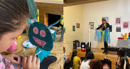 ¡Para las infancias! Lánzate a estos cursos de verano