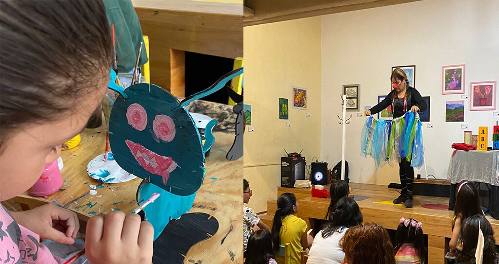 ¡Para las infancias! Lánzate a estos cursos de verano