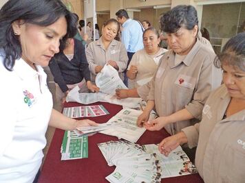 IMSS dará orientación sobre salud