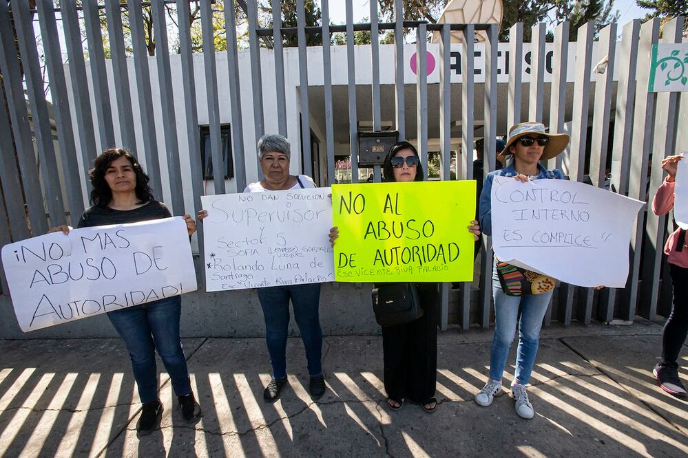 FOTO:  DEMIAN CHAVEZ