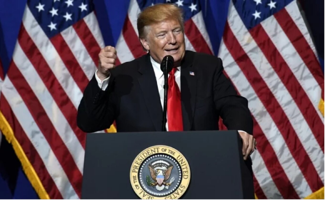 Trump pone fin a los aranceles del acero y aluminio de México y Canadá