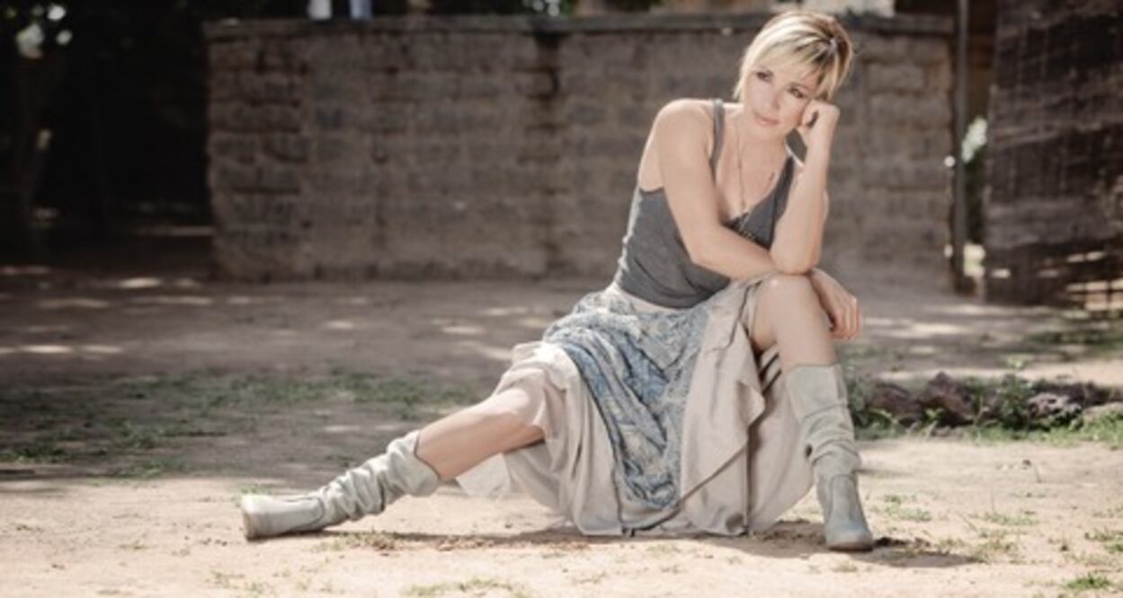 Ana Torroja se contagia de vida