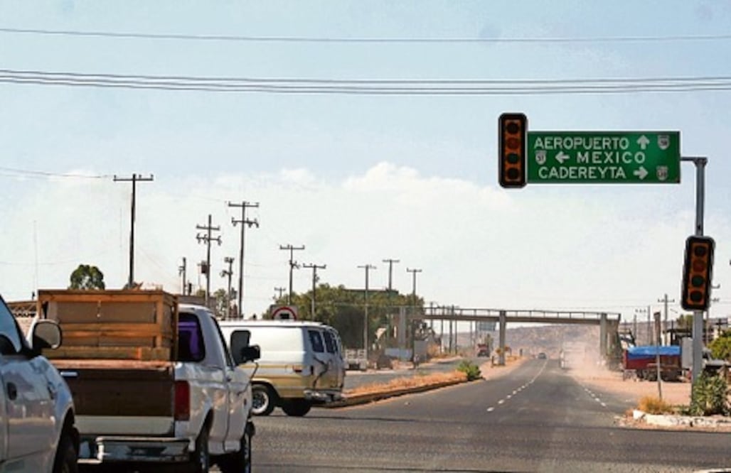 Conectarán anillo con aeropuerto