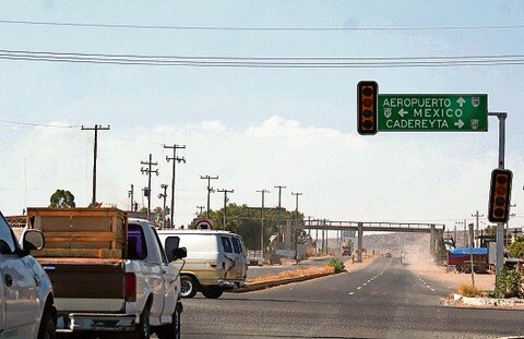 Conectarán anillo con aeropuerto