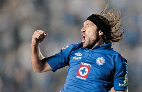 El Cruz Azul toma ventaja