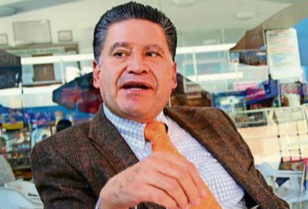 Absurdo penalizar expresiones, diputado