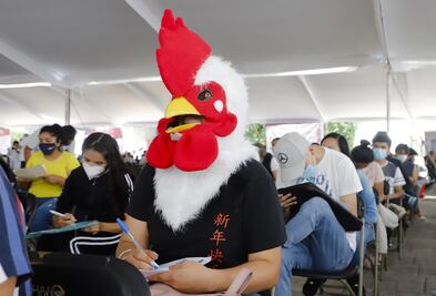 7 de cada 10 mayores de 18 años ya recibieron la vacuna contra el Covid-19