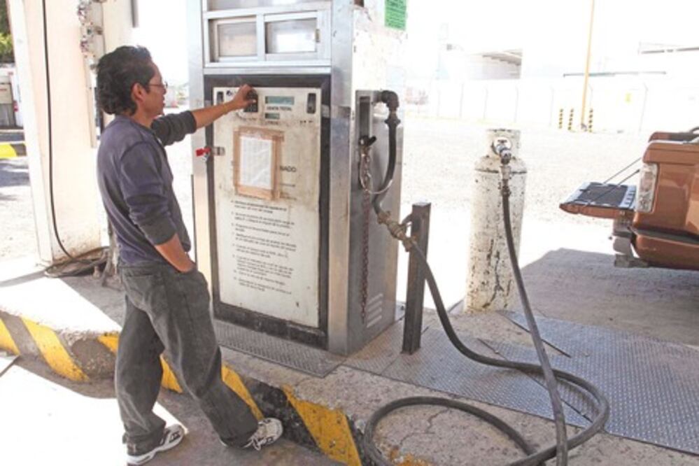 Irregularidades en gaseras 