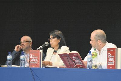 Tema cultural es un pendiente a nivel nacional