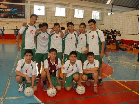 Quiere destacar el voleibol queretano